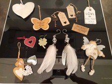 Deko-Anhänger / Aufhänger Shabby / Landhaus