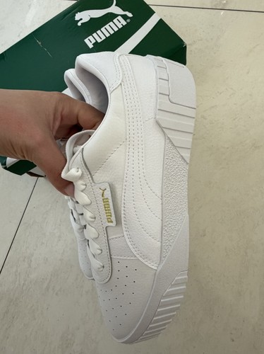 Puma cali damen sneaker weiß - cali,