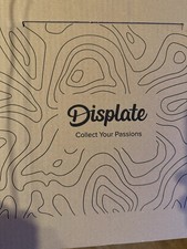 Displate 3 Stück Neu!