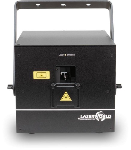 Laserworld cube app laser - cube, app-laser