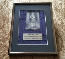 JAMES BOND 007 ⭐ Autogramme