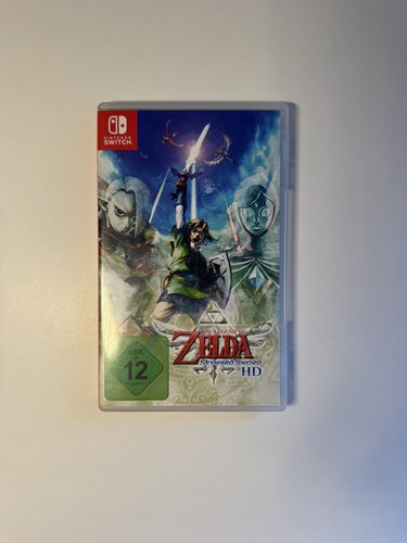 The legend zelda - the, skyward