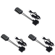  3 stücke High Power LED Aquarium Licht High Helligkeit Lampe Pflanzen Wachsen
