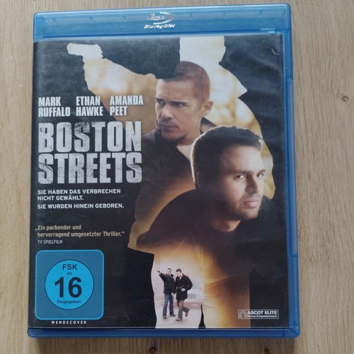 Blu ray boston streets - [blu-ray],