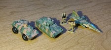 Galoob Micro Machines Military