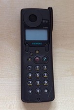 Siemens S6 D Leicht Defekt Mit Accu Kult Retro Handy Händler