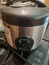 Moosum Reiskocher Automatisch Unbenutzt - Wie Neu