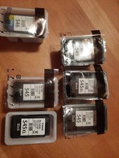 Druckerpatronen Canon 545 Xl ,545, 546 ,gebrauchtund leer