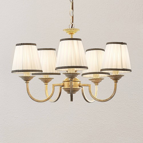 Lindby kronleuchter lumiel - lindby,