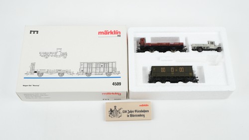 Märklin 4509 wagen set - 4509, wagen-set