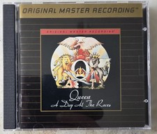 MFSL UDCD 668, Queen  / A Day