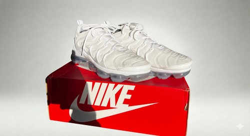Nike air vapormax plus white - vapormax,