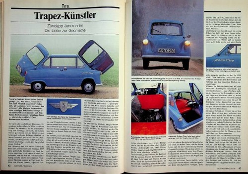 Oldtimer praxis 1993 - oldtimer, 03/1993