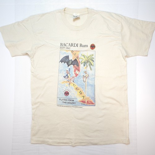 Bacardi rum shirt - rum, t-shirt
