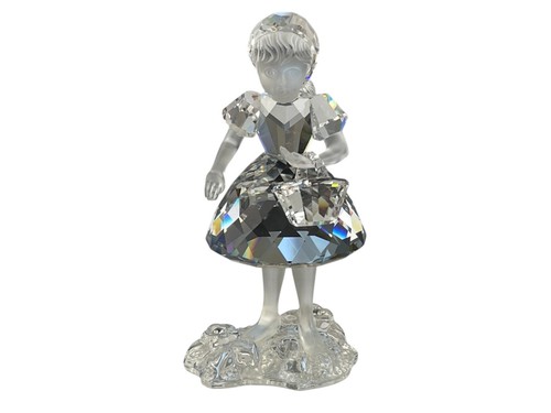 Swarovski figur kristall - swarovski,