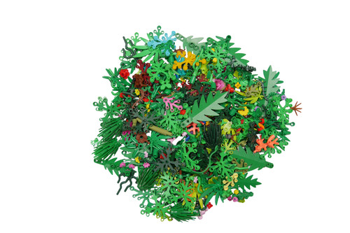 Lego pflanzen 100 teile - lego®,