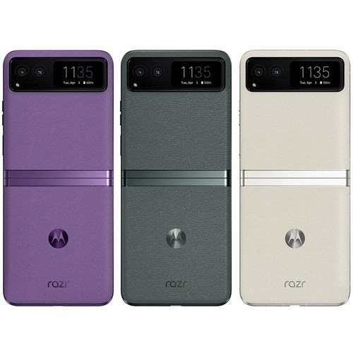 Neu motorola razr 3rd - razr,