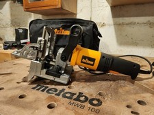 Triton Handdübelfräse /