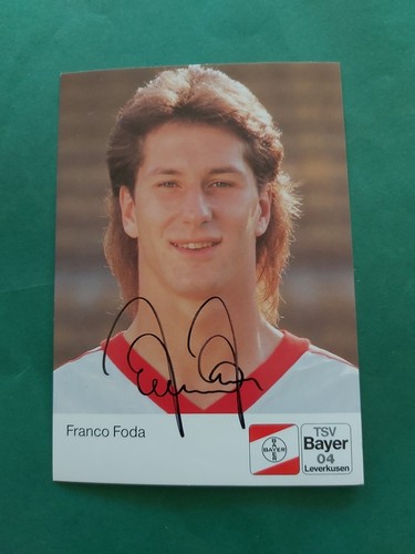 Bayer leverkusen foda - f.,