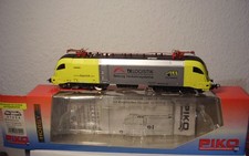 Piko H0 57224 E-Lok BR ES 64 U2-007 txlogistik  Wechselstrom Digital OVP