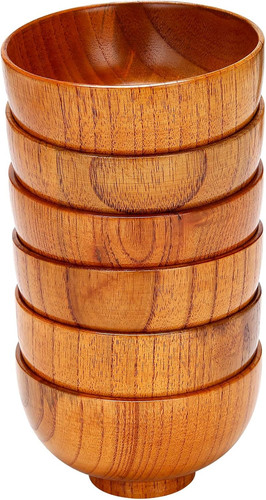 Holzschalen set teilig für - set,