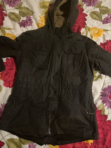 Barbour winter force - barbour,