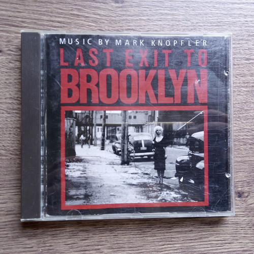 Last exit brooklyn music - last,