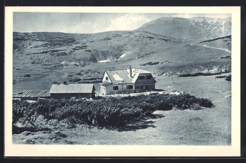 Ansichtskarte panorama - panorama, am
