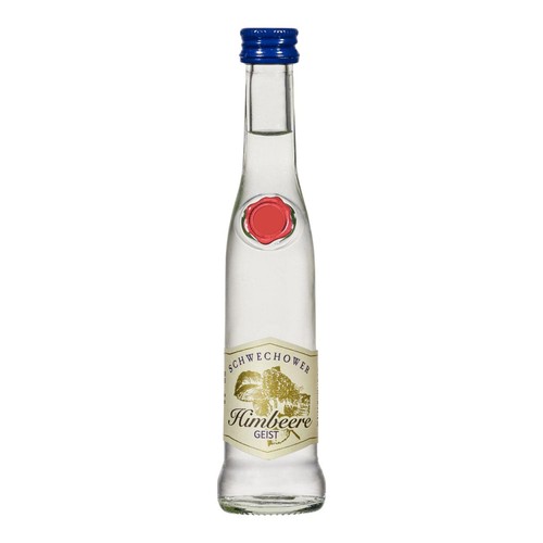 Obstgeist himbeere 4cl - obstgeist,