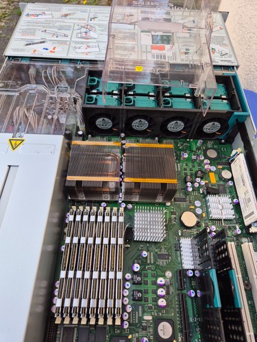Server fujitsu 200 s3 - 200,