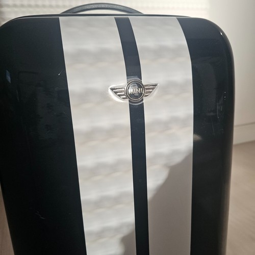 Bmw mini cooper cabin trolley - cabin,