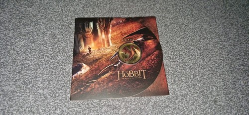 Der hobbit münze smaugs - der,