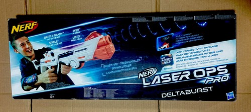 Nerf laser ops pro - nerf,