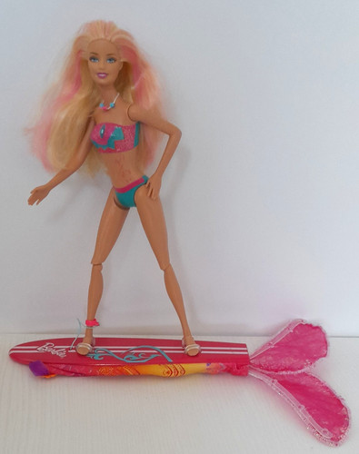 Barbie mermaid tale - barbie, in