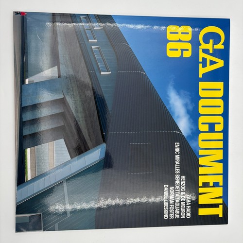 Document contemporary - ga, 86