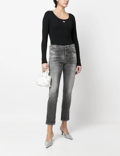 Diesel babhila skinny washed - diesel,