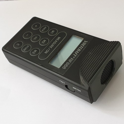 Voltcraft rf888 ultraschall - rf888,