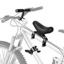 Fahrrad Kindersitz vorne Kinderfahrradsitz Sicherer und Bequemer Fahrradsitz