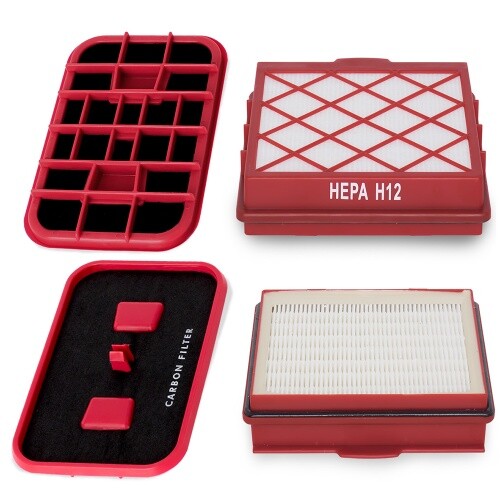 Hepafilter hepa h12 1 - hepafilter,