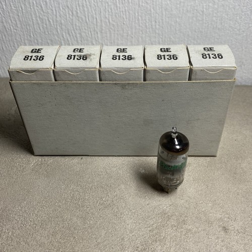 8136 6dk6 röhre - 8136,