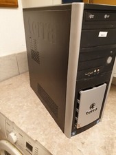 Terra Computer Minitower PC Core i5 4x 2,8GHz 500GB HDD 4GB RAM DVD-RW