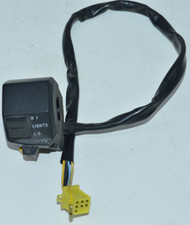 SUZUKI GN 125 LENKERSCHALTER SCHALTEREINHEIT LINKS HUPE BLINKER LICHT