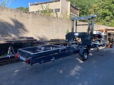 Blockbandsäge  Bandsägen