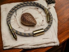 Viablue NF-B Oehlbach Cinch/RCA Kabel Mono Stereo WBT 75cm bis 700cm