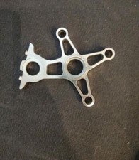 FG 7474 Getriebeplatte Alu Modellbau Großmodell