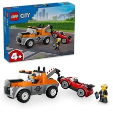 LEGO CITY: Abschleppwagen mit