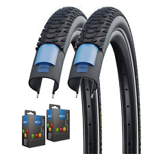 2 x Schwalbe Marathon E-Plus
