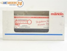 E386 Märklin H0 Güterwagen Sondermodell Containerwagen "modellanlagenbau brima"
