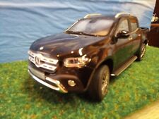 Norev 1:18 Mercedes Benz X-Klasse Pick Up Sammlung