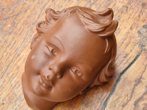 Goebel keramik maske - goebel, /